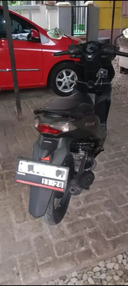Jual motor honda beat deluxe