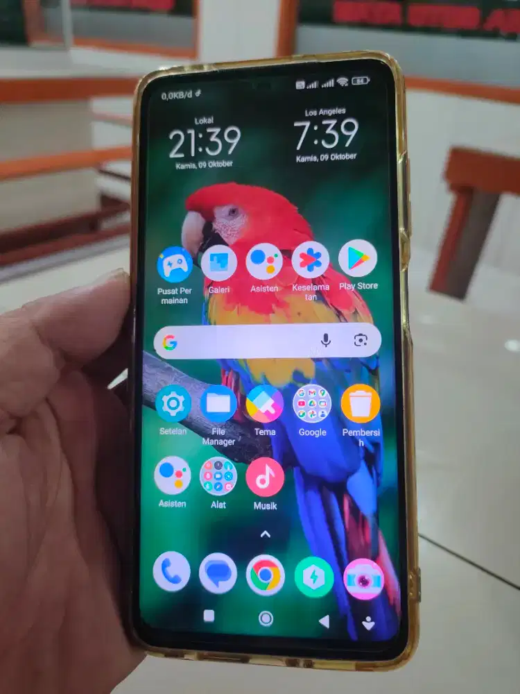 POCO X3 Pro RAM 8+5/256