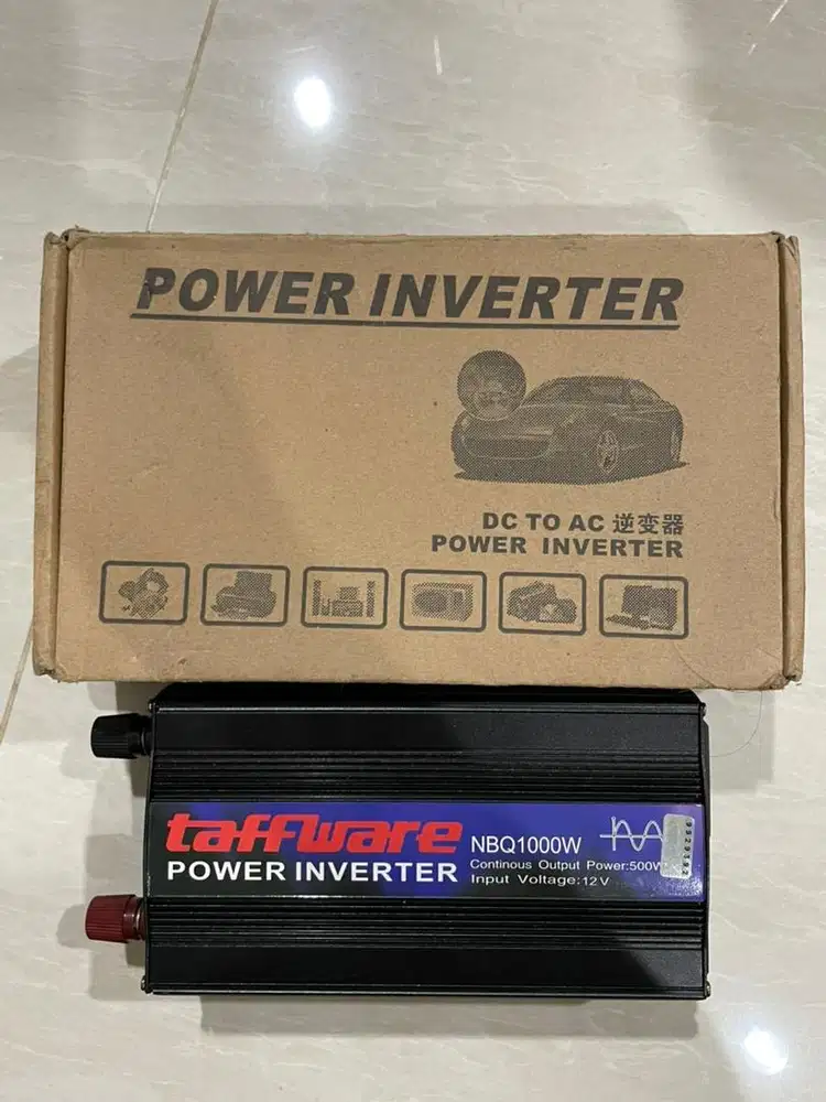 inverter taffware