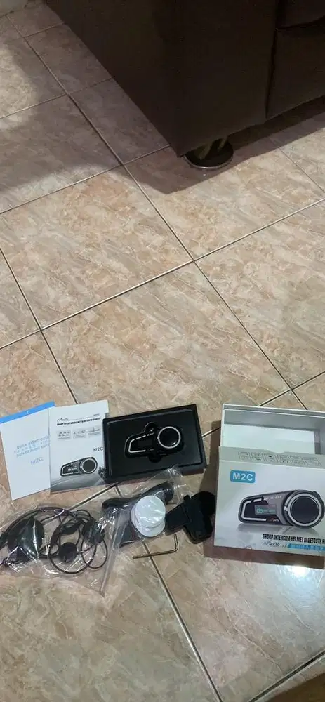 jual intercom maxto m2c