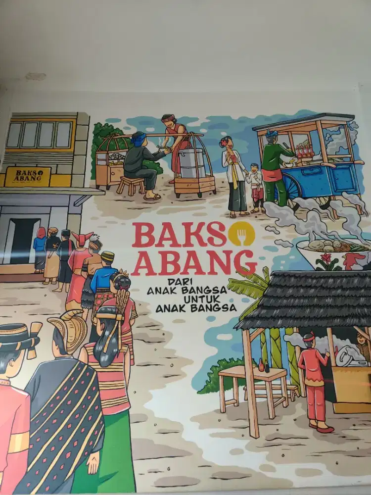 Di butuhkan karyawan/pegawai,khusus laki-laki,pengalaman kitchen