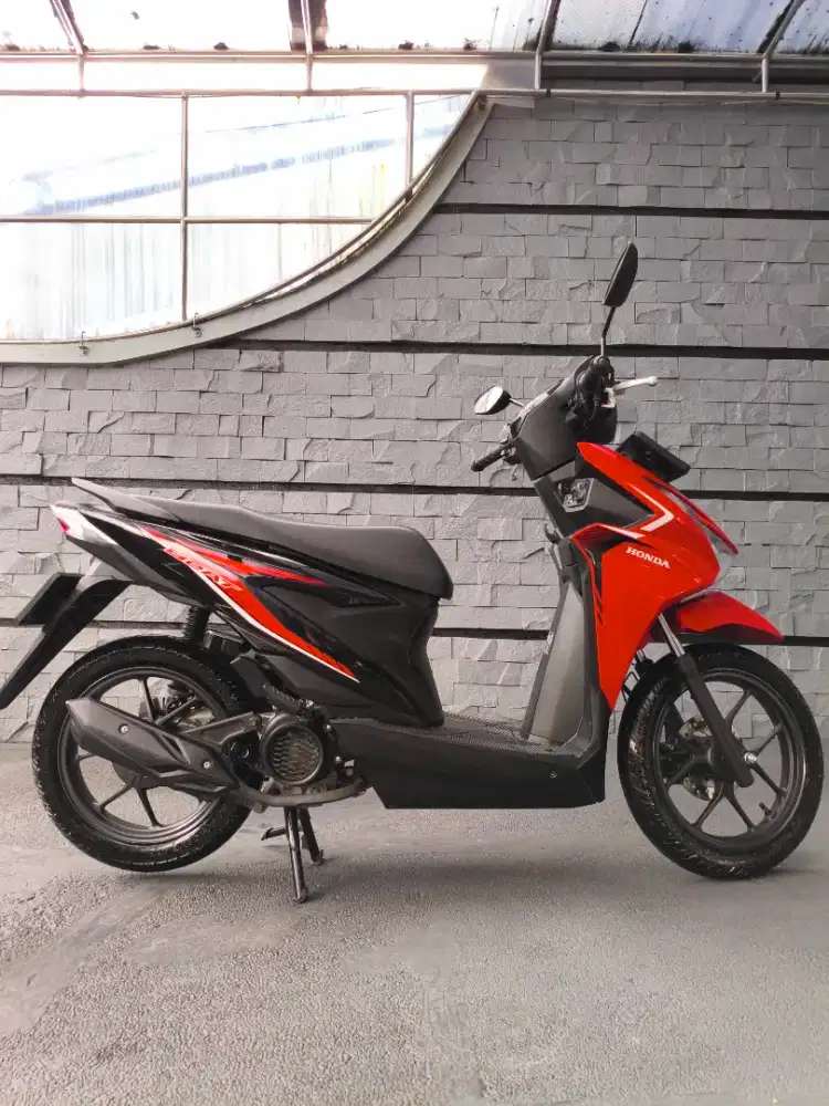 Honda Beat 2025. Tipe terbaru