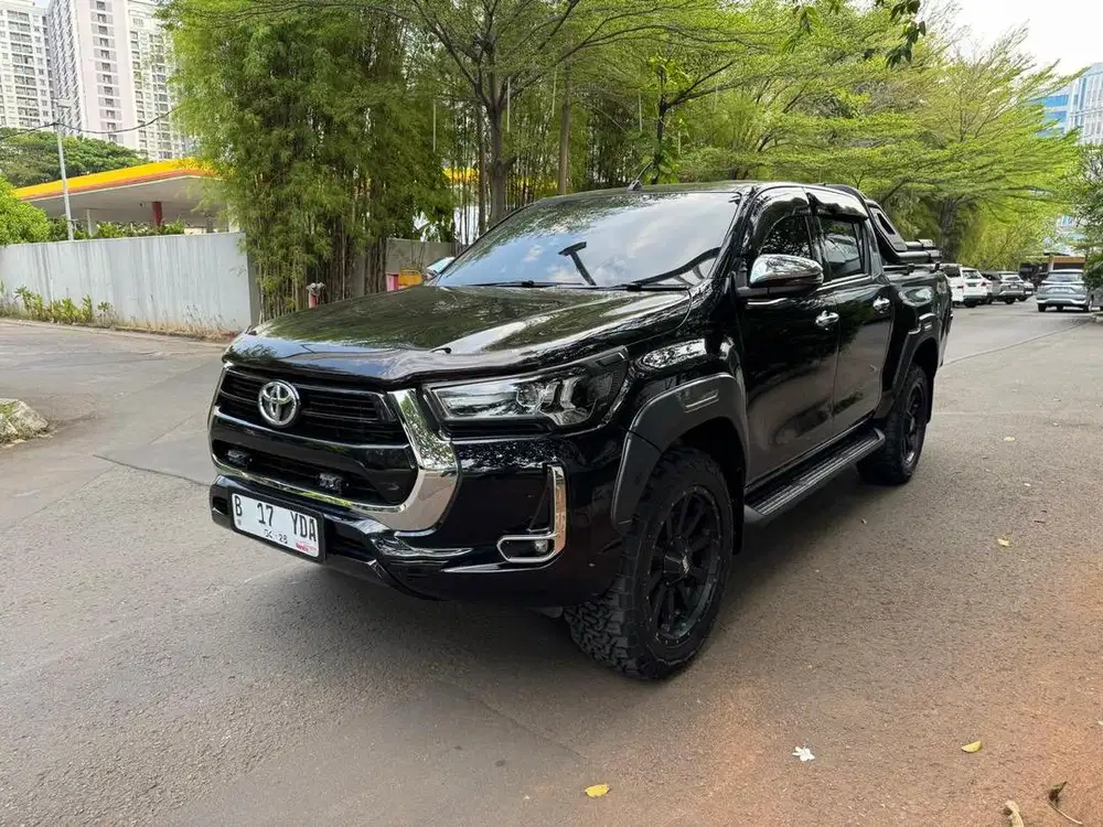 Hilux 2.4V D Cabin At 2023
