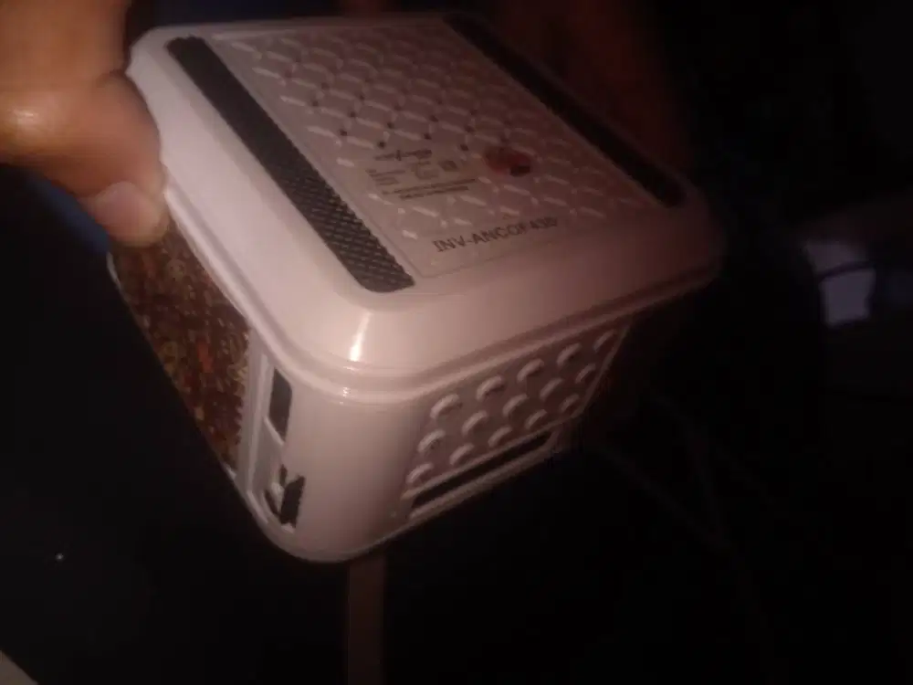Merek advance model speaker bass, baru 2 Minggu dari sodara