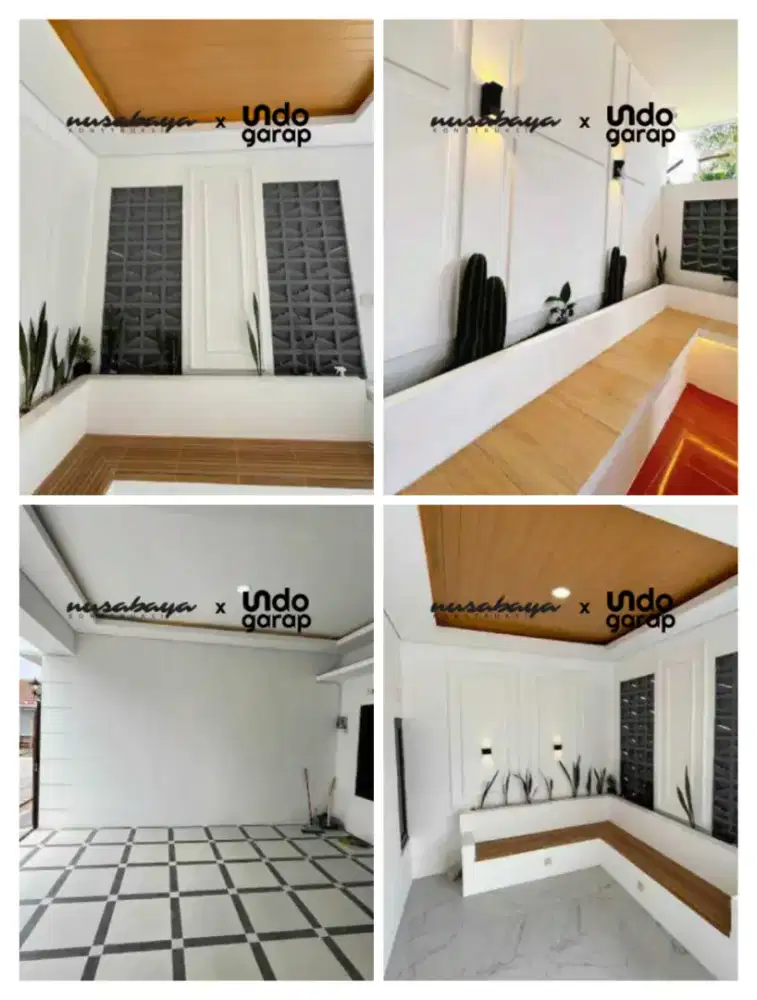PAKET BANGUN DAPUR RUMAH SUBSIDI