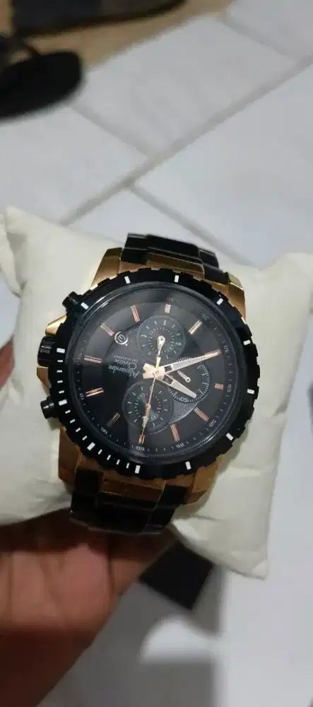 Jam tangan alexandre christie