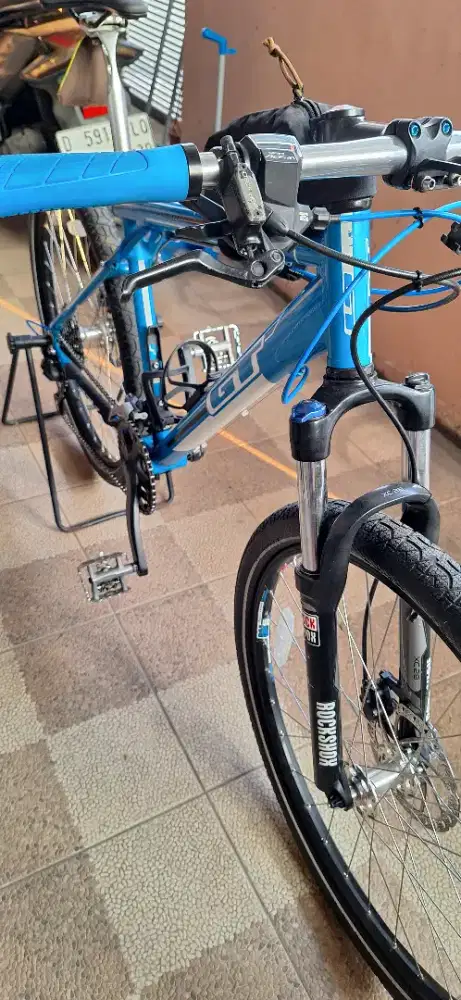 Mtb GT Aggressor size M cat Ori mulusss