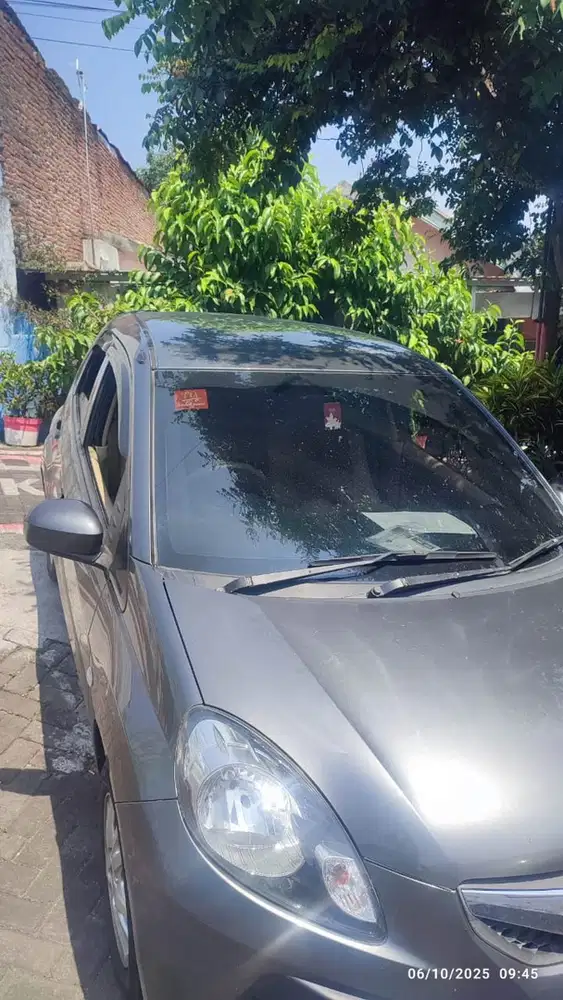 Honda Brio 2013 Bensin