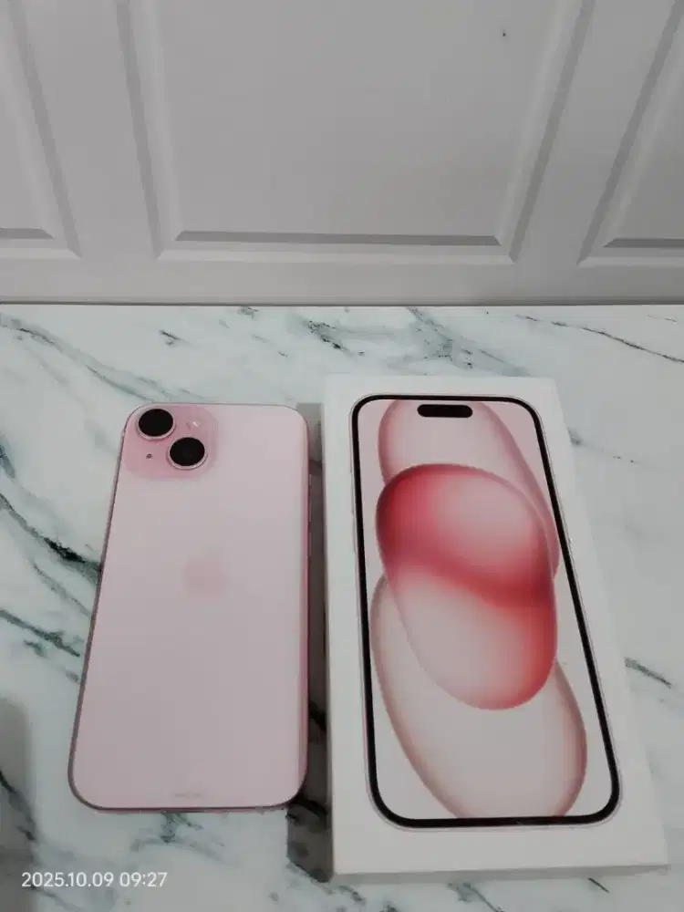Jual iPhone 15 128gb