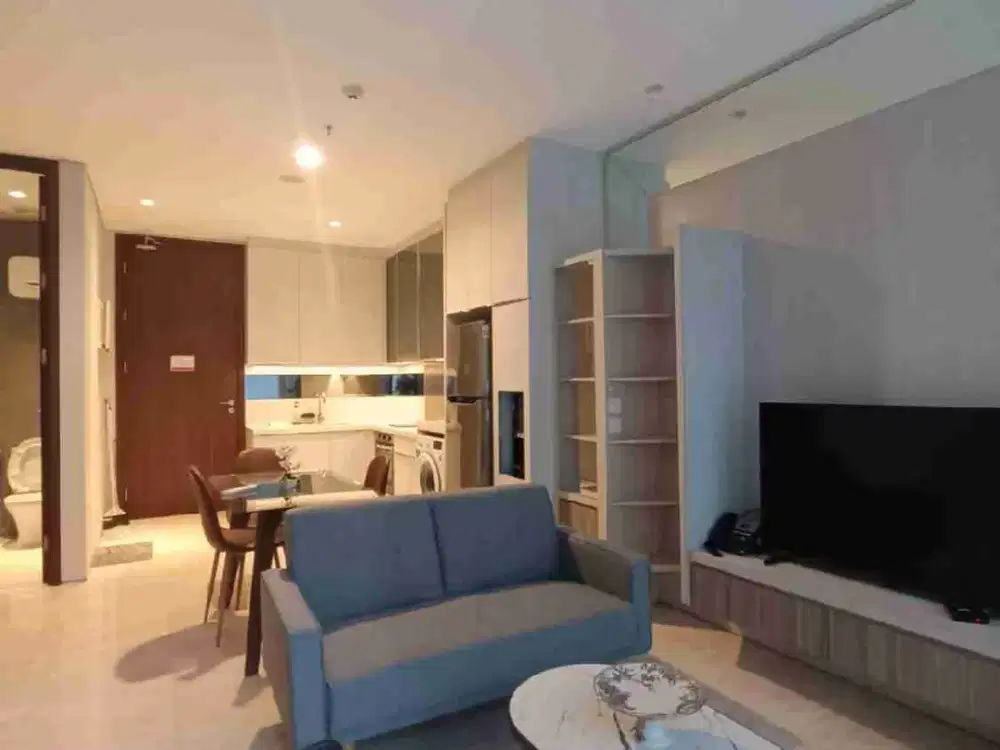 Best Deal Apartemen Graha Famili Rosebay 2 bedroom full furnish