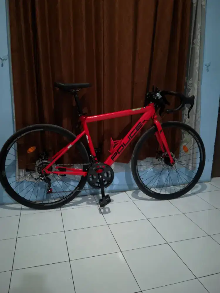 Sepeda Roadbike Element Police Toronto