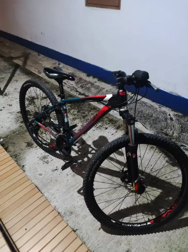 sepeda polygon cascade 4 2019