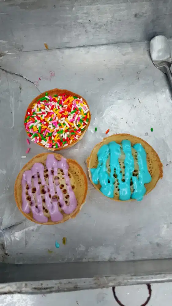 Lowongan kerja martabak mini