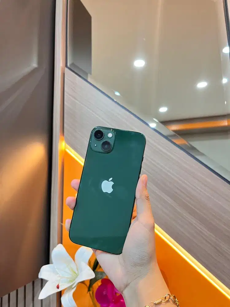 iphone 13 second resmi indo