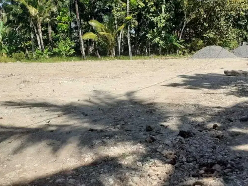 Tanah Murah Jogja Dekat RS Queen Lathifa