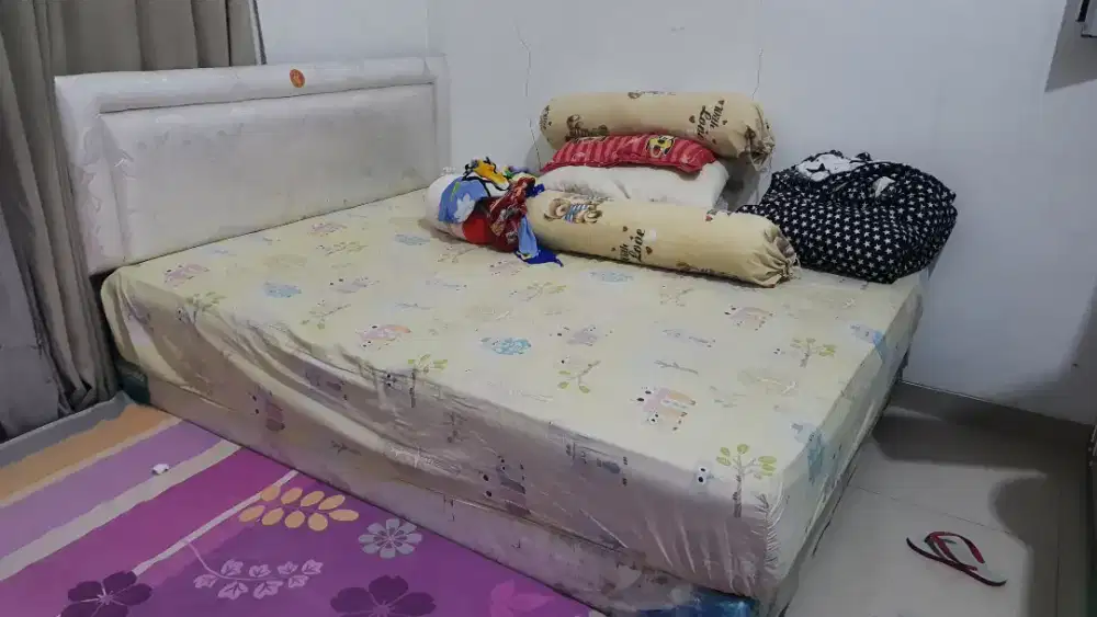 Kasur Springbed Guhdo 160 cm x 200 cm