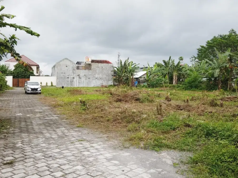 Tanah Premium Area Jakal Km 7 SISA 1 UNIT
