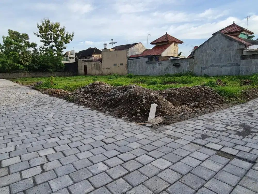 Tanah Strategis Monjali Jogja, 11 Km dari Kampus UGM!