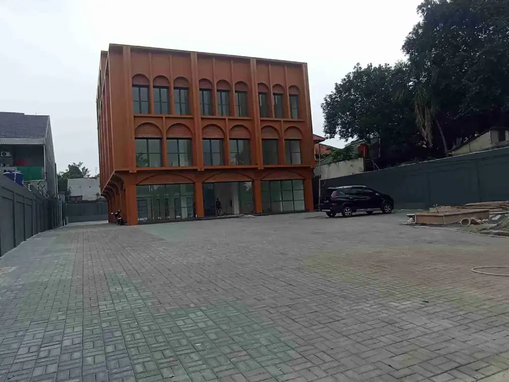 Dijual Semi Gedung Di Ragunan Jakarta Selatan