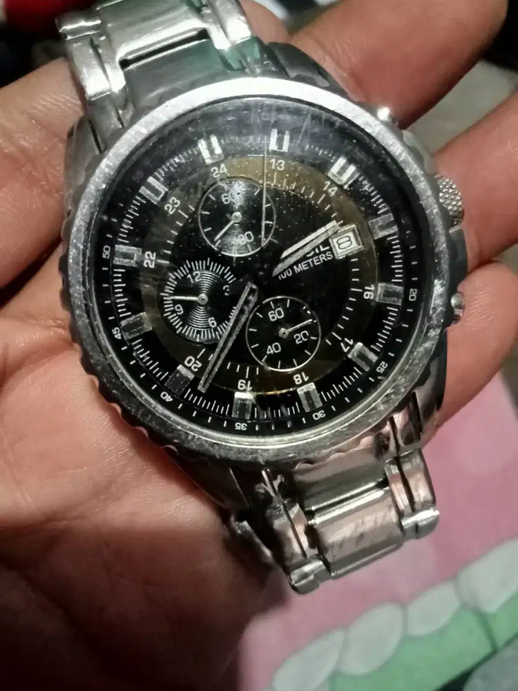 FOSSIL BLUE CH 2446
