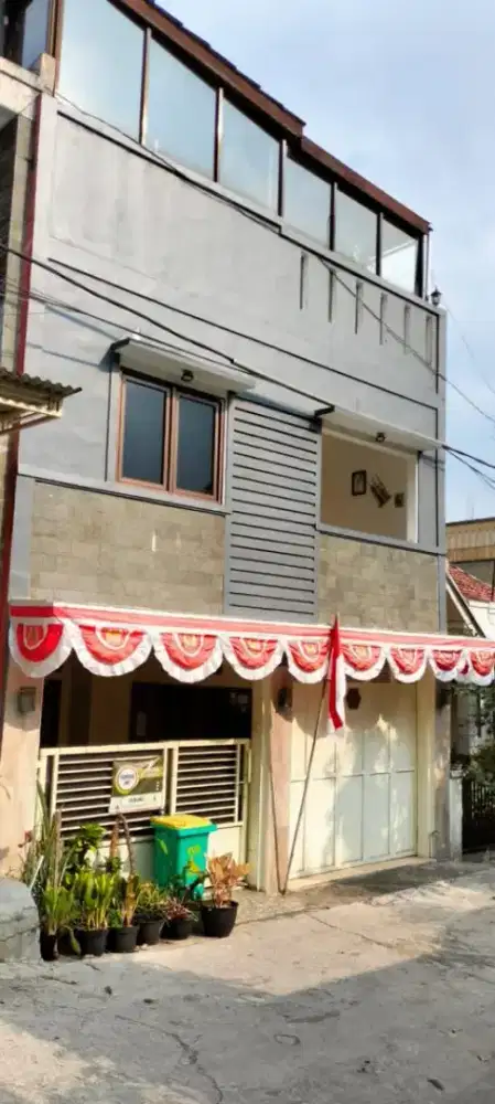 Dijual Rumah Siap Huni
