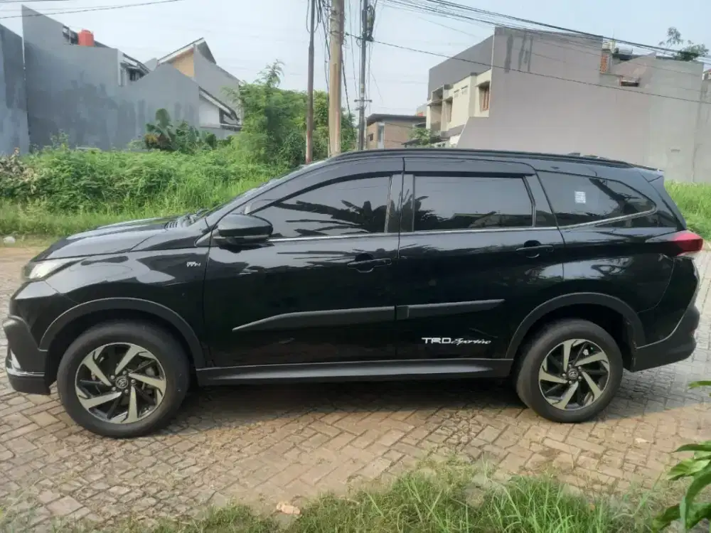 Toyota Rush TRD Sportivo