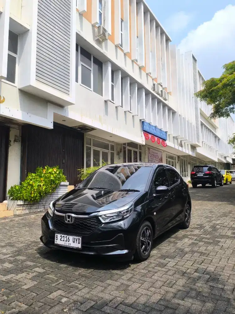 BRIO E CVT AUTIMATIC 2023 PAJAK ON