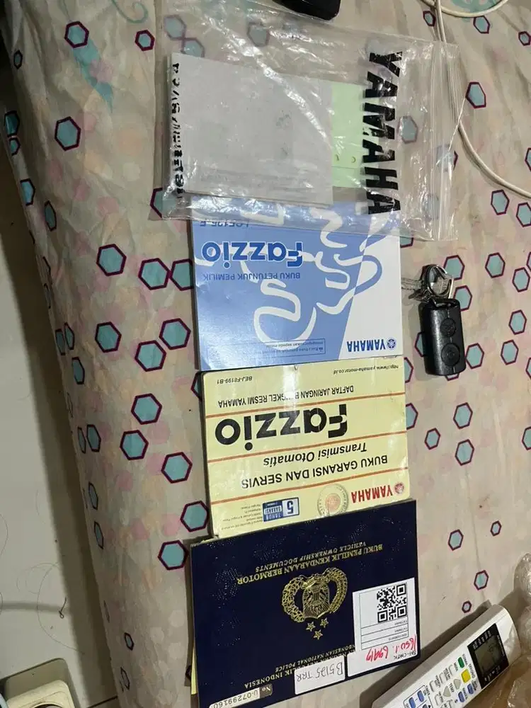 FAZZIO 2024 Terawat istimewa