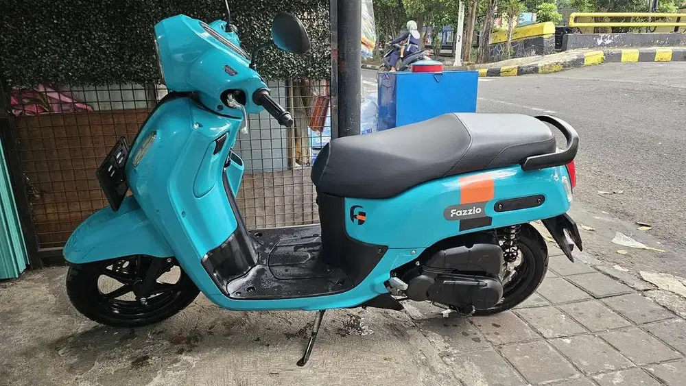 FAZZIO 2024 Terawat istimewa