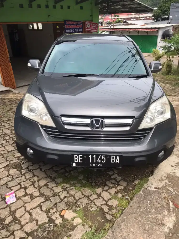 Honda CRV 2012 automatic 2.0