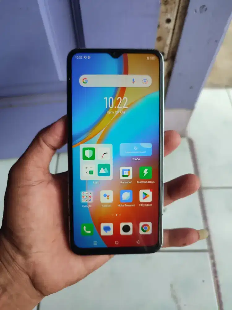Infinix hot 30i 8/128gb bisa tt