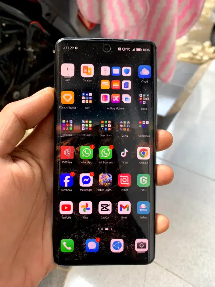 huawei nova 9 8/256gb
