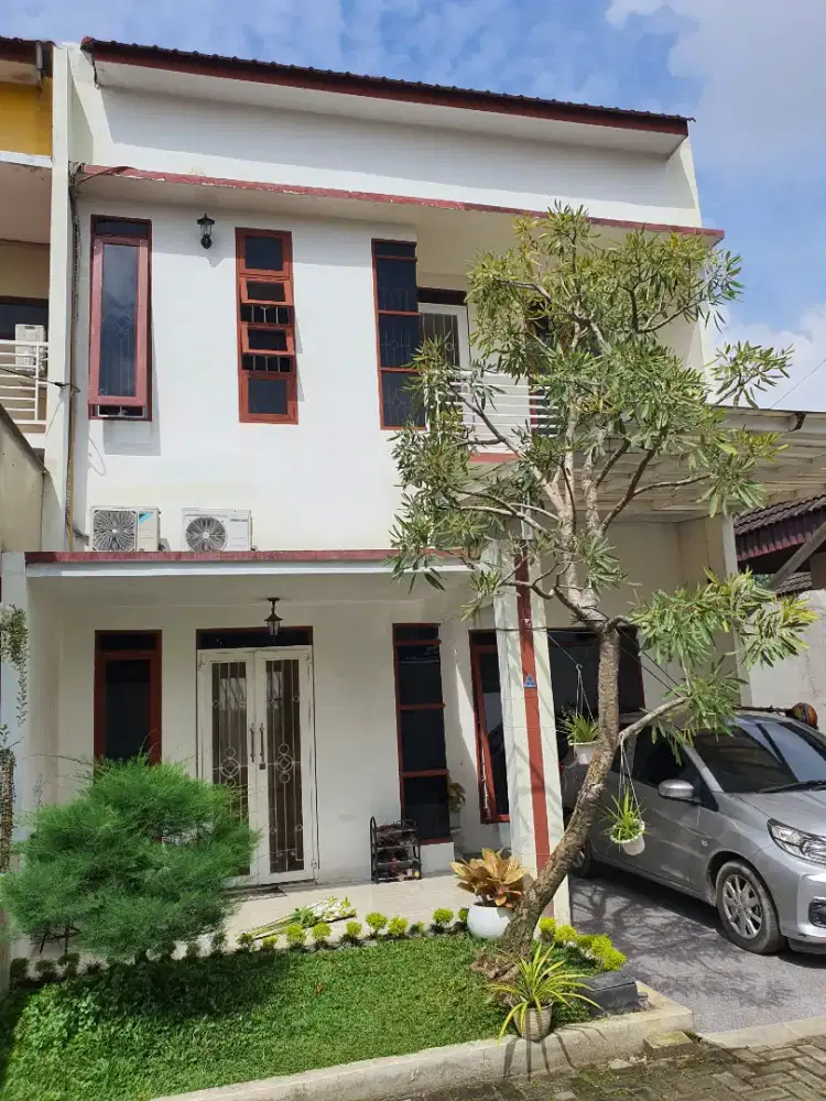 Disewakan Rumah Dekat RS Royal Prima