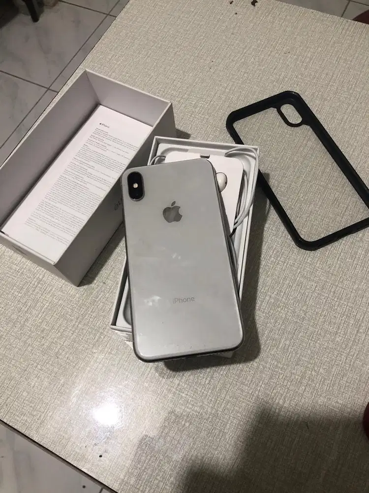 Iphone X 256gb Ibox