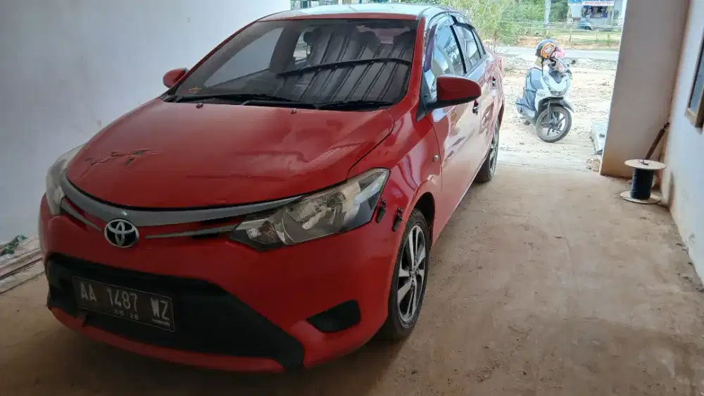 Vios Limo gen 3 tahun 2013