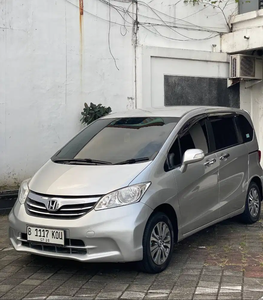 Honda Freed SD 2013 Mulus Siap Pakai No PR