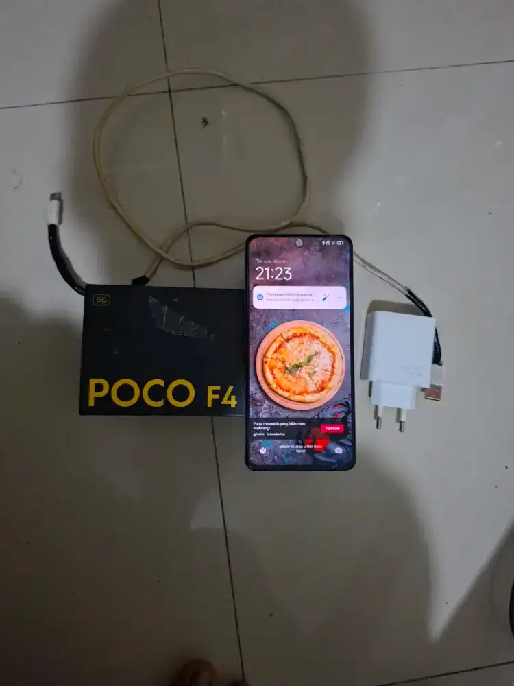 Poco F4 8/256 Minus sinyal ilang