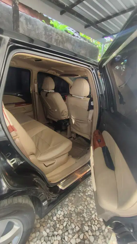 Honda Odyssey 2005 Bensin