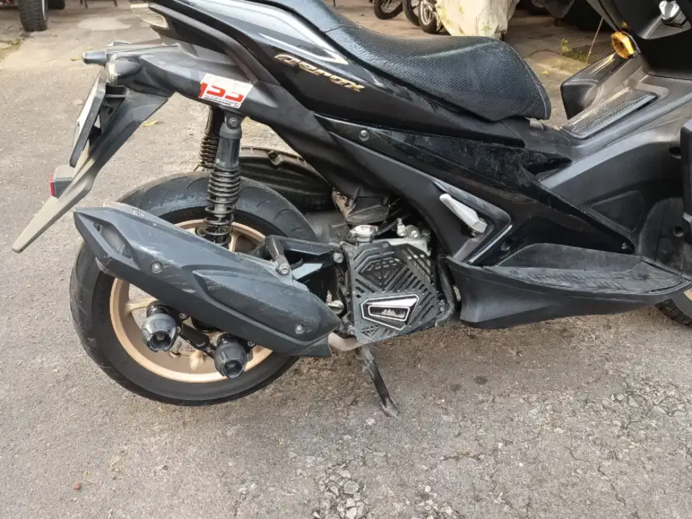 Aerox 155 abs iss keyles pajak on