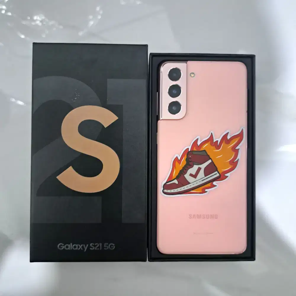 Samsung S21 5g 128gb