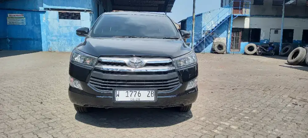Innova G 2.4 2018 AT Diese