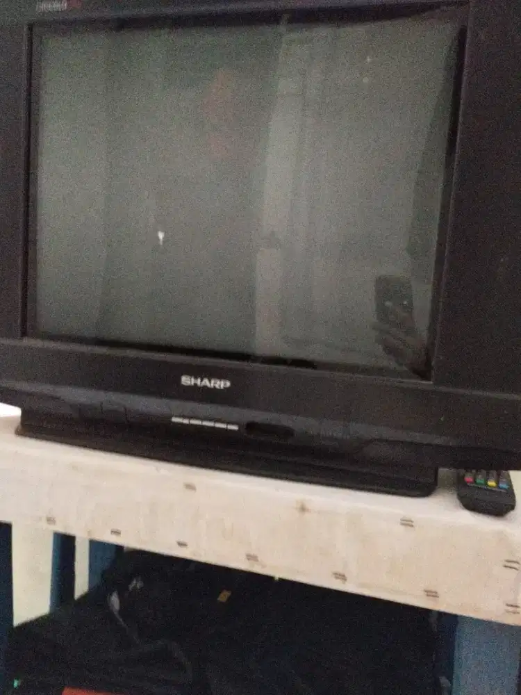 Sharp av stereo 21es251e2