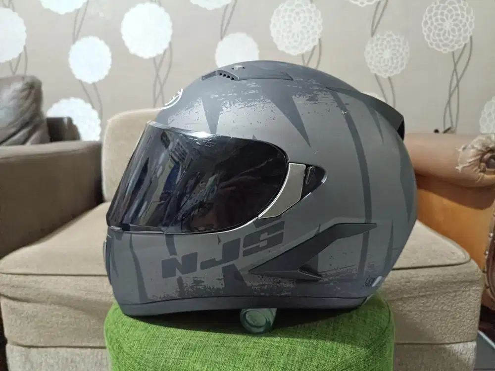 Helm Full Face NJS