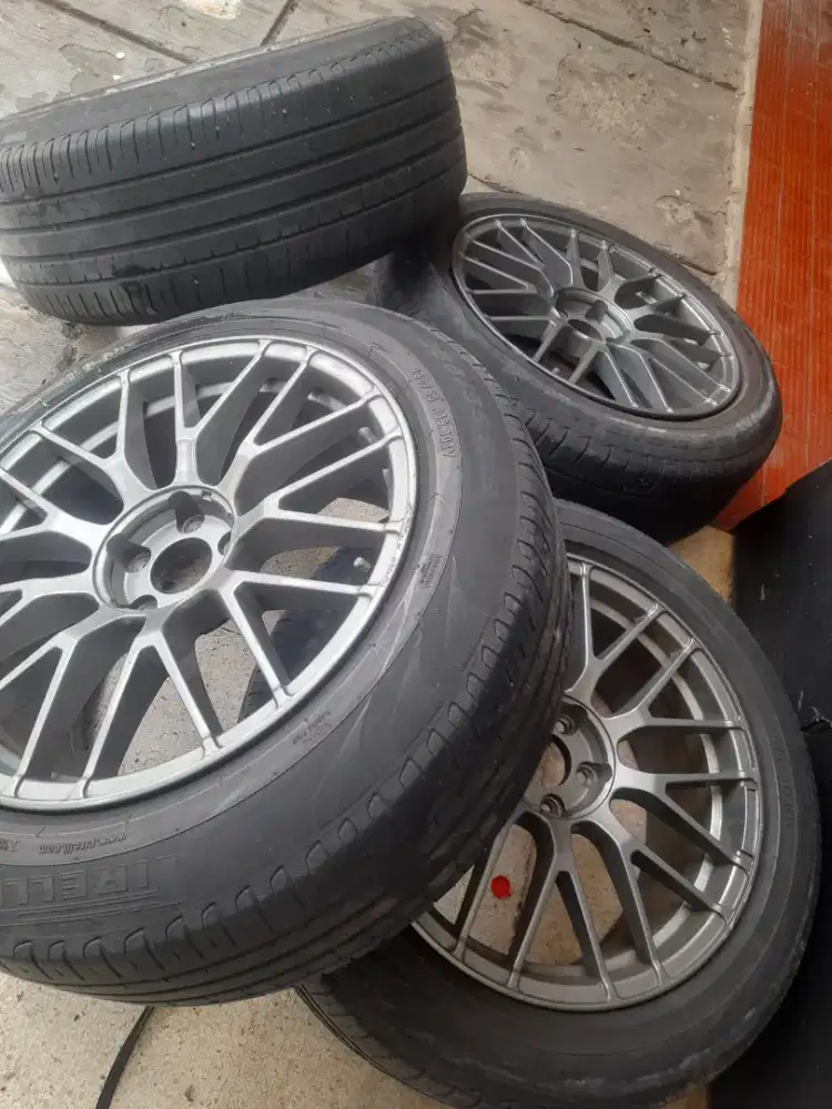 Velg R.19 Bonus Ban