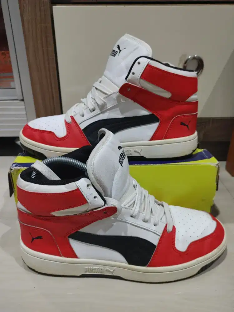 Sepatu puma rebound layud size 41