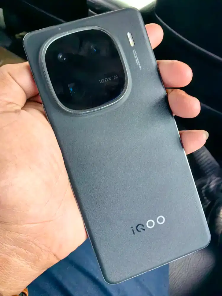 Iqoo 12 5G snapdragon 8 gen 3 ram 16Gb internal 512Gb bisa Tt