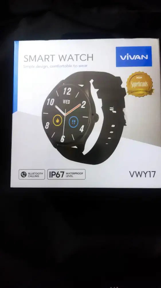 Vivan VWY17 Smartwatch