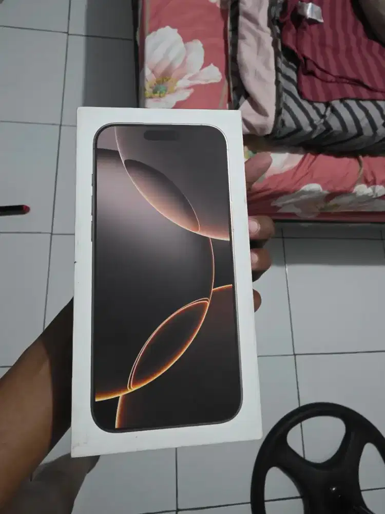 Iphone 16 Pro Max 256GB