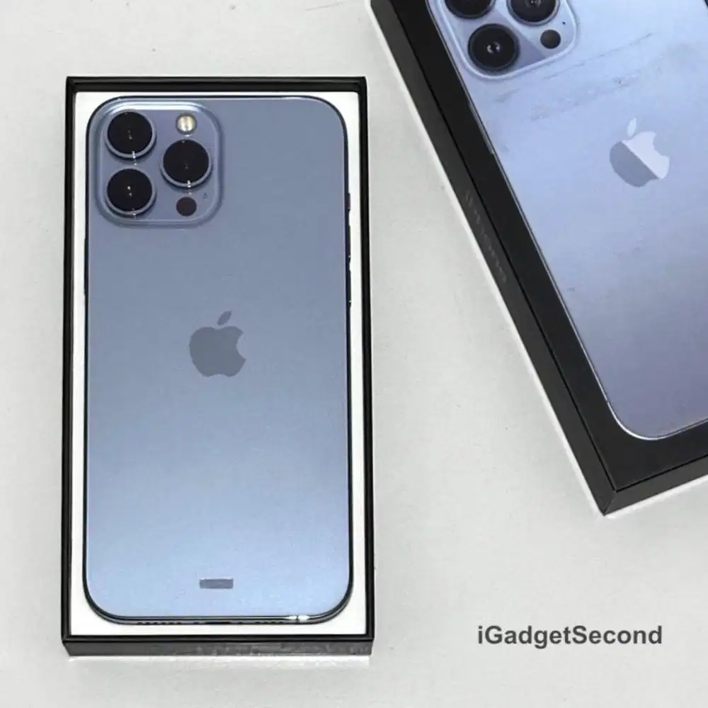 IPHONE 13 PRO MAX 128GB IBOX