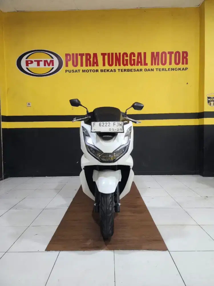 D jual murah Honda pcx abs